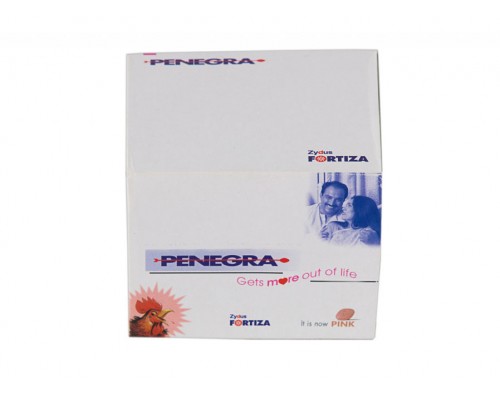 Penegra 100 mg (Пенегра) 